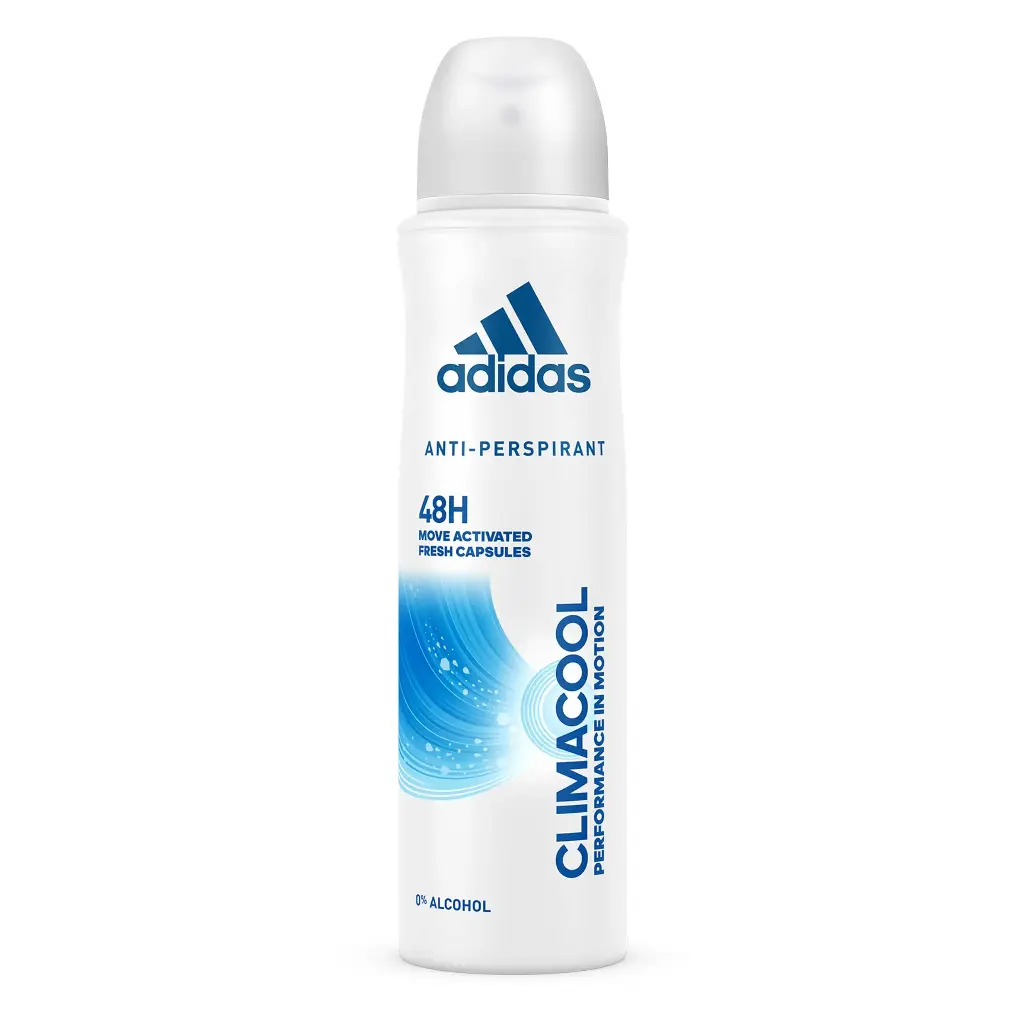  Adidas Clima Cool 150ml
