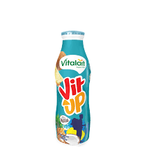 A boire VitUp Banane 160g