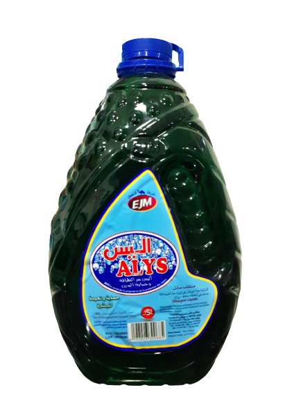 Alys Détergent Liquide EJM 5L