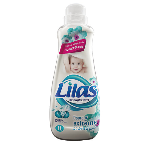 Assouplissant Lilas Douceur 3l 