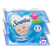 Assouplissant Soupline concentré grand air
