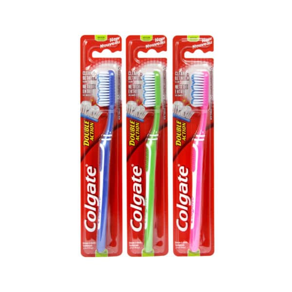 BAD Colgate Double Action 