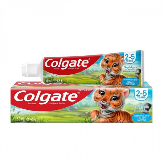 BAD Colgate kids 50ml
