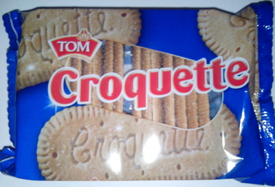Biscuit Mini Croquette 56g