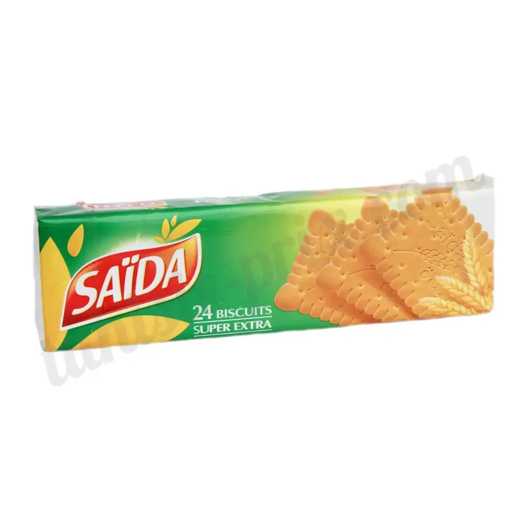 Biscuit Super Extra Saida 24pcs