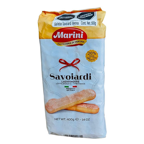 Biscuits Marini Savoiardi 400g