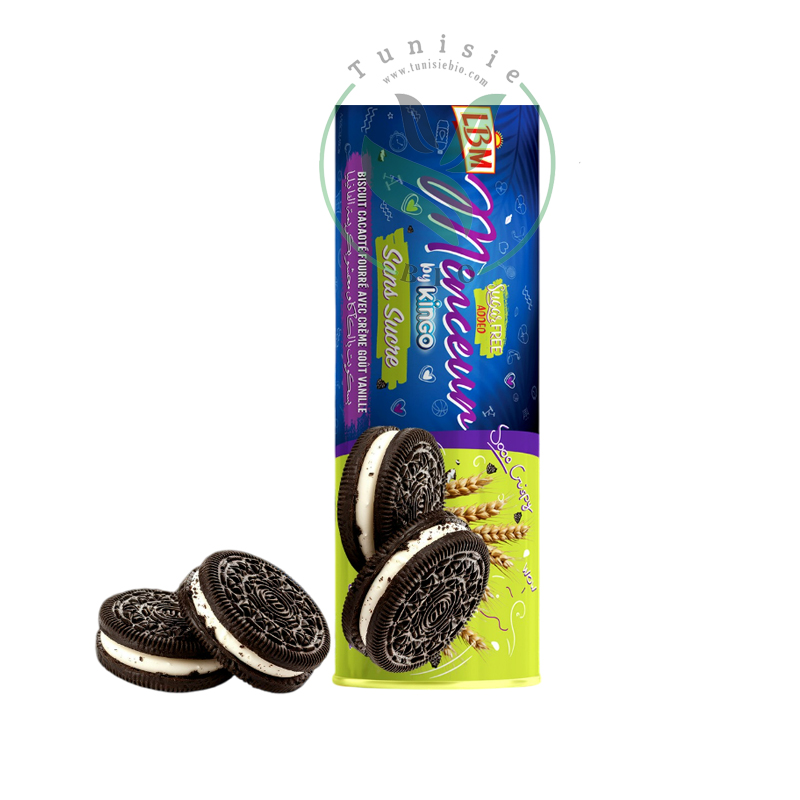 Biscuits Minceur By Kingo Lbm 120g 