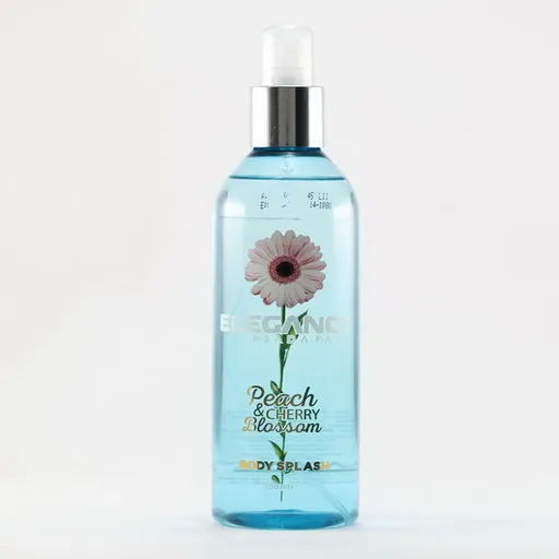 Body Splash Peach & Cherry Elegance 120ml