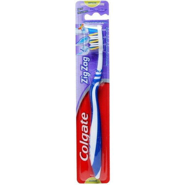 Brosse A Dent Colgate ZigZag Souple