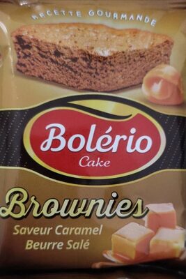 Browniz Bolério Caramel 65g