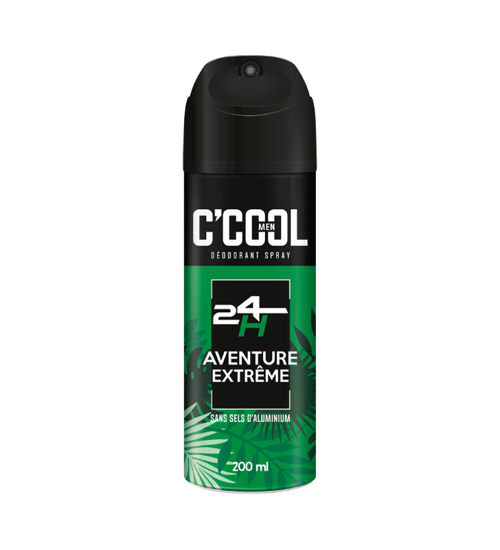 C'cool Aventure 200ml