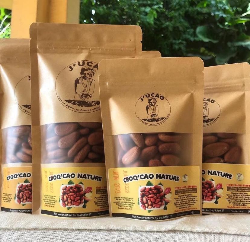 Cacao Nature 50 g
