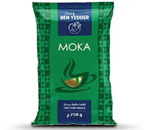Café Pur Moulu Moka 250g