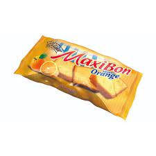 Cake Maxi Bon Le Patissier Orange 230g