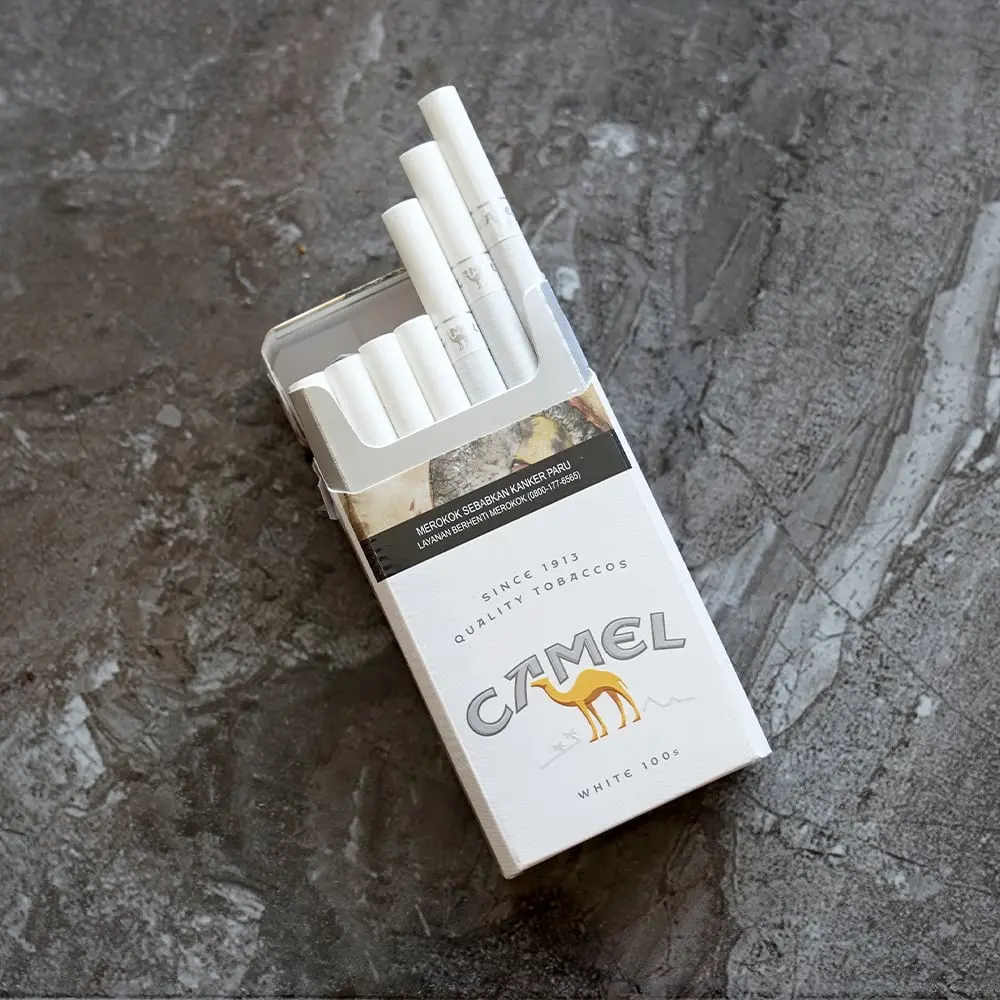 Camel White