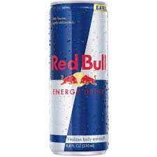 Canette Energy Drink RedBull 250ml