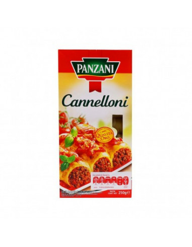 Cannelloni  Panzani 250g