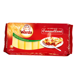 Cannelloni Warda 250g