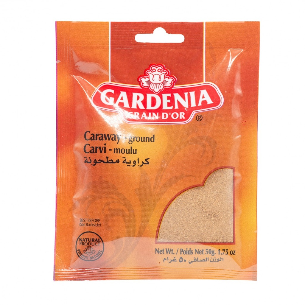 Carvi Grains Nature 50g