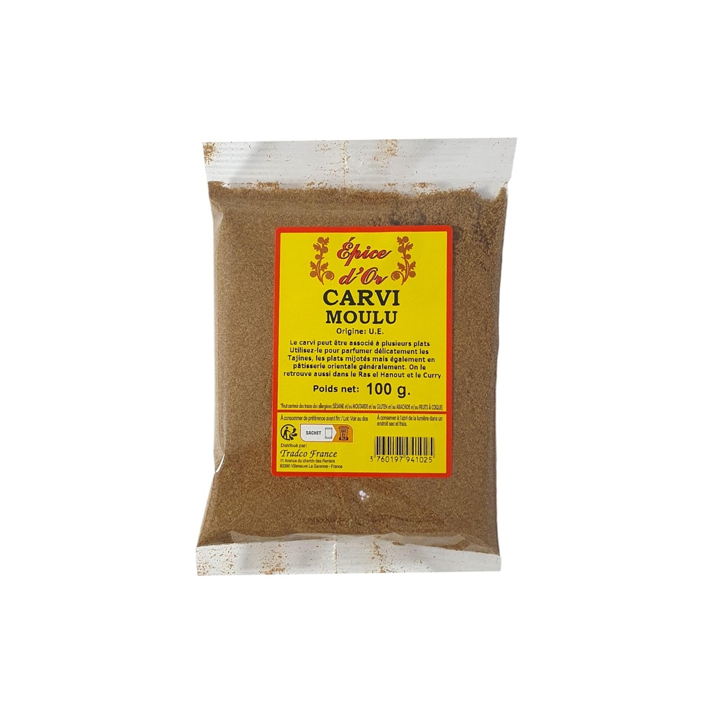 Carvi Naturel 100g
