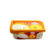 Chamia Papillon Amandes 185g
