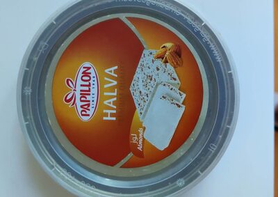 Chamia Papillon aux Amandes 185g