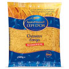 Cheveux D'anges L'epi D'or 500g 