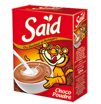 Choco Poudre Said 200g