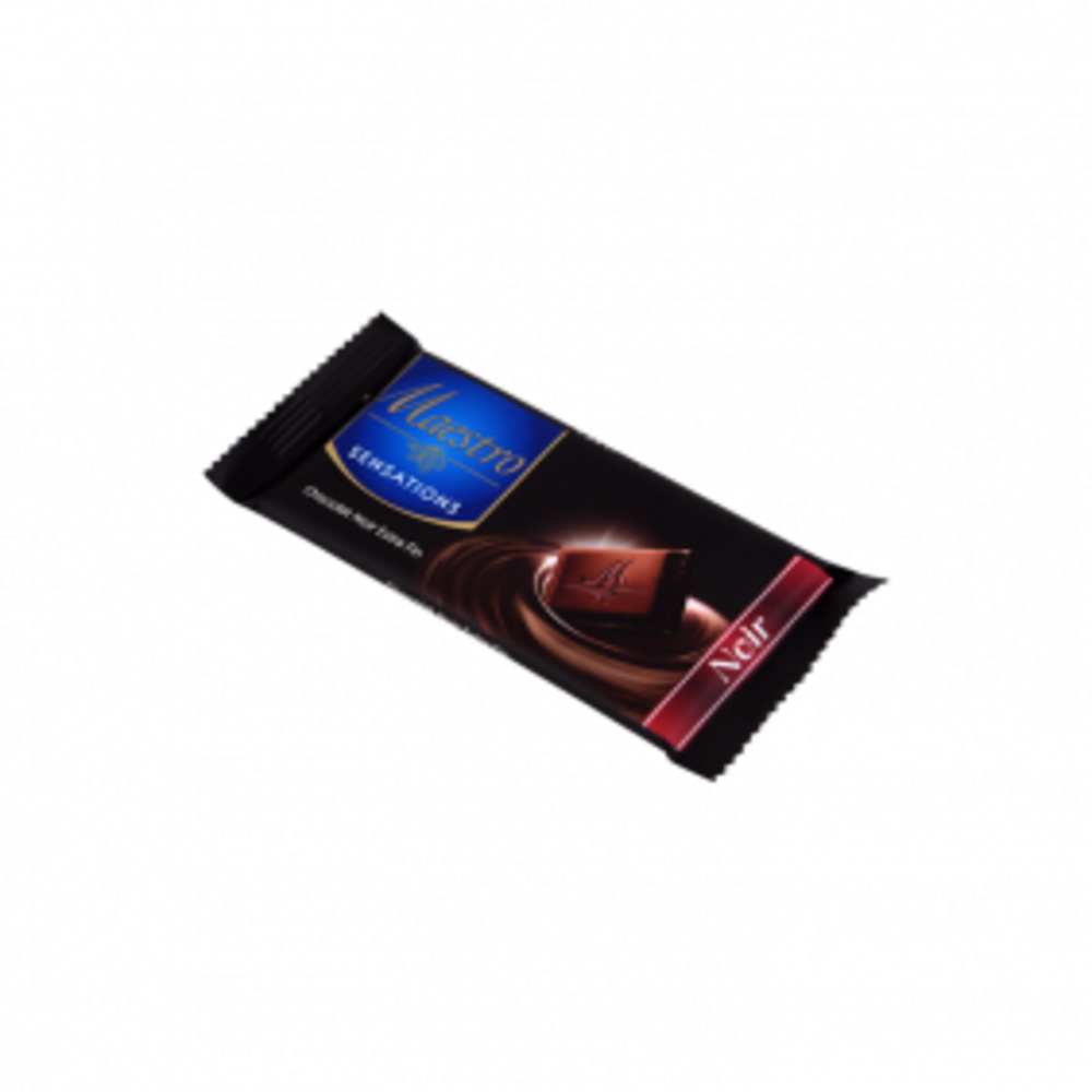 Chocolat Noir Maestro 30g