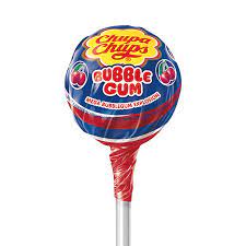 Chupa Chups Bubble Gum 