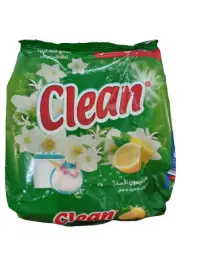 Poudre Clean Citron 160g