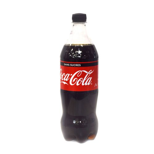 Coca Cola Zéro 1 L