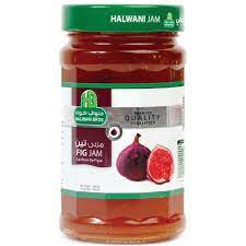 Confiture De Figue Halawani 380g