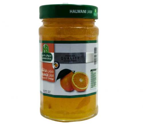Confiture d'Orange Halwani 380g