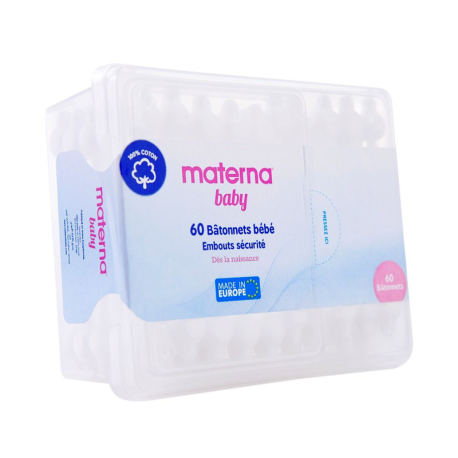 Cotton  Tige Materna BéBé 60