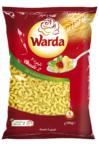 Coude 2 Warda 500g