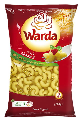 Coude 3 Warda 500g