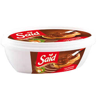 Crème à Tartine Noisettes Said 180g