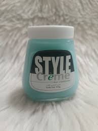 Créme De Cheveux Style 125g 