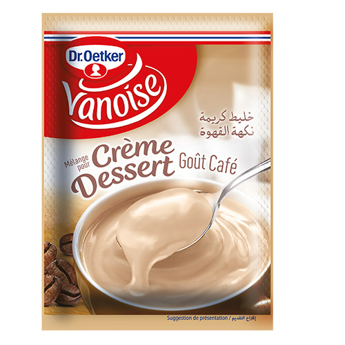 Créme Dessert Gout Café 38g