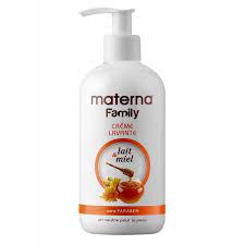 Créme Lavante Lait & Miel Materna 500ml