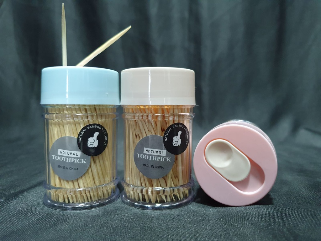 Cur dent Toothpick