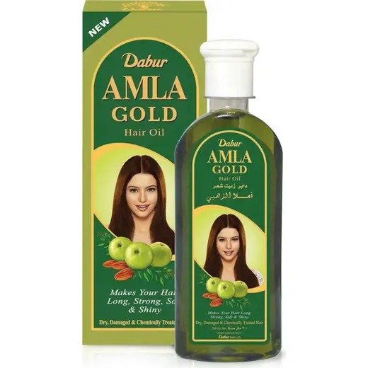 Dabur Amla Gold Huile de Cheveux  100ml
