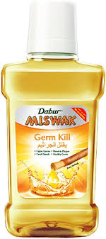 Dabur Miswak Germ Kill 250ml 