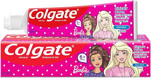 Dentifrices Colgate Kids Barbie 50ml