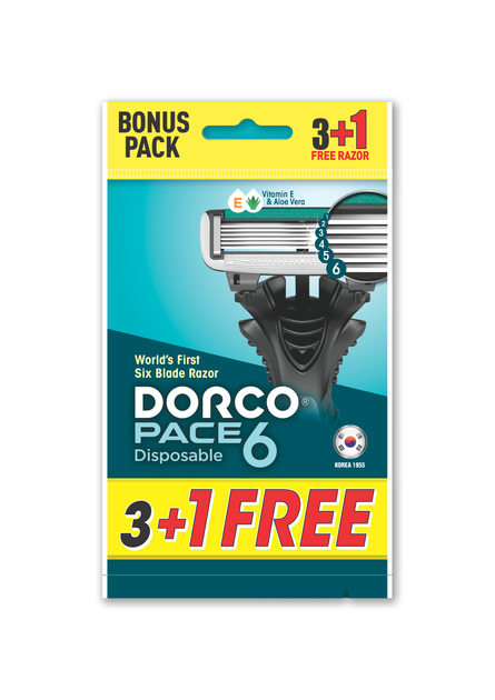 Dorco-6 Lame 