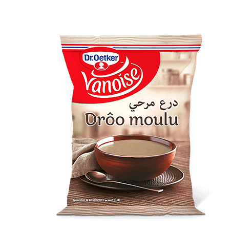 Drôo Moulu Vanoise 500g