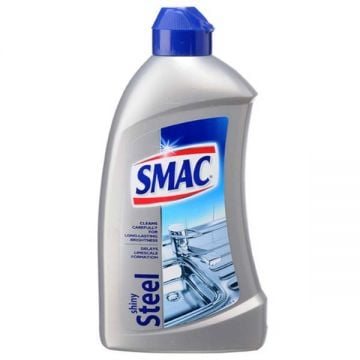 Dégraissant Smac Shiny Steel 500ml