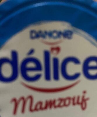 Délice Mamzouj Vnille Biscuit 100g 