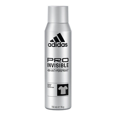Déodorant Adidas Pro Invisible 150ml